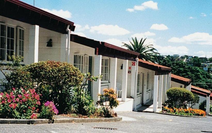 Browns Bay Olive Tree Motel & Apartment Okura Bush Εξωτερικό φωτογραφία