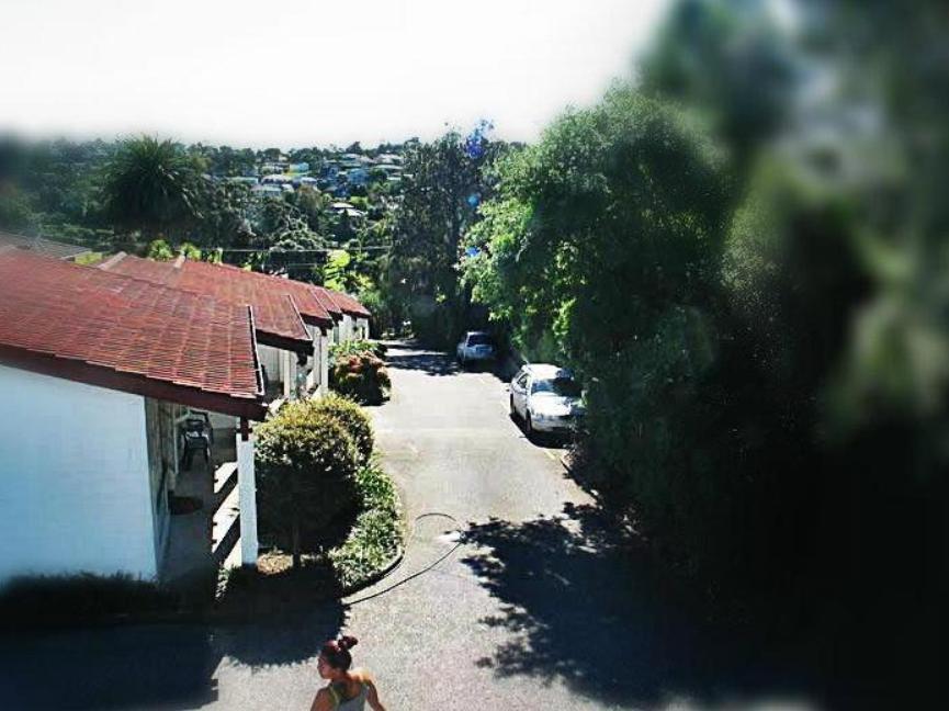Browns Bay Olive Tree Motel & Apartment Okura Bush Εξωτερικό φωτογραφία